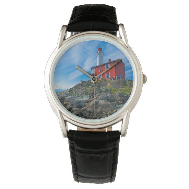 Lighthouses | Victoria Harbour Vancouver Island Watch (Front)