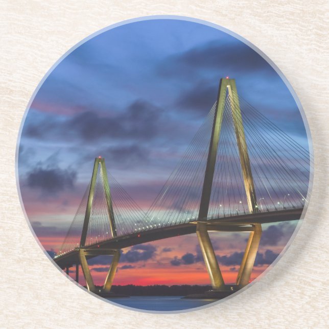 Lighting It Up Coaster (Front)