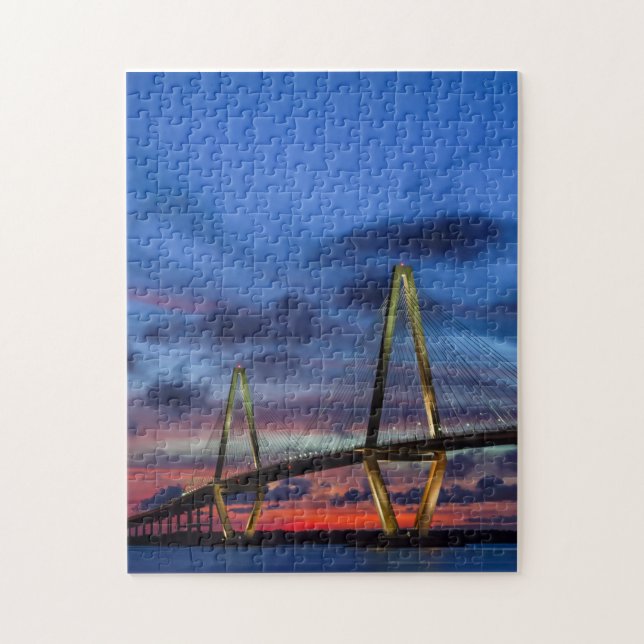 Lighting It Up Jigsaw Puzzle (Vertical)