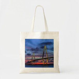 Lighting It Up Tote Bag