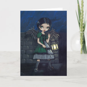 "Lighting the Way" Greeting Card