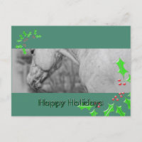 Lightly Dun Dapples (Christmas)