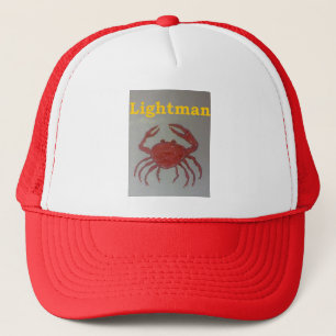Lightman hat
