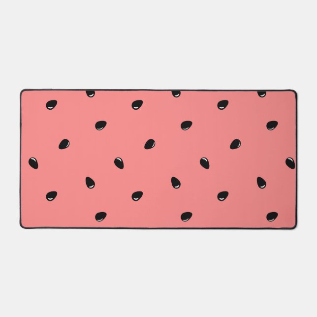 Lightmelon Desk Mat (Front)