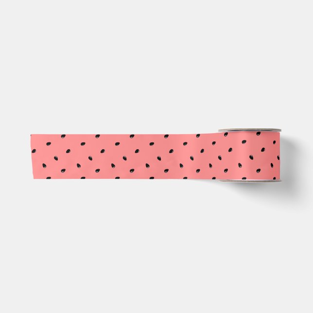 Lightmelon Satin Ribbon (Front)