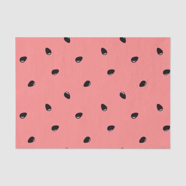 Lightmelon Tissue Paper (Front)