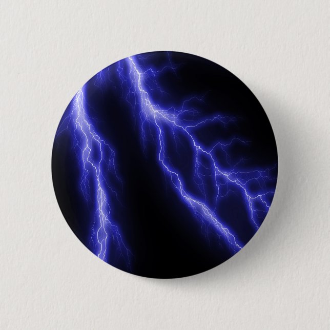 lightning 2 inch round button (Front)
