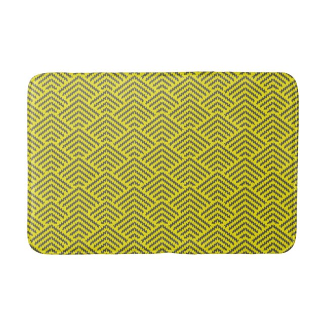 Lightning Arches Bath Mat (Front)