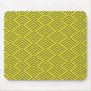 Lightning Arches Mouse Pad