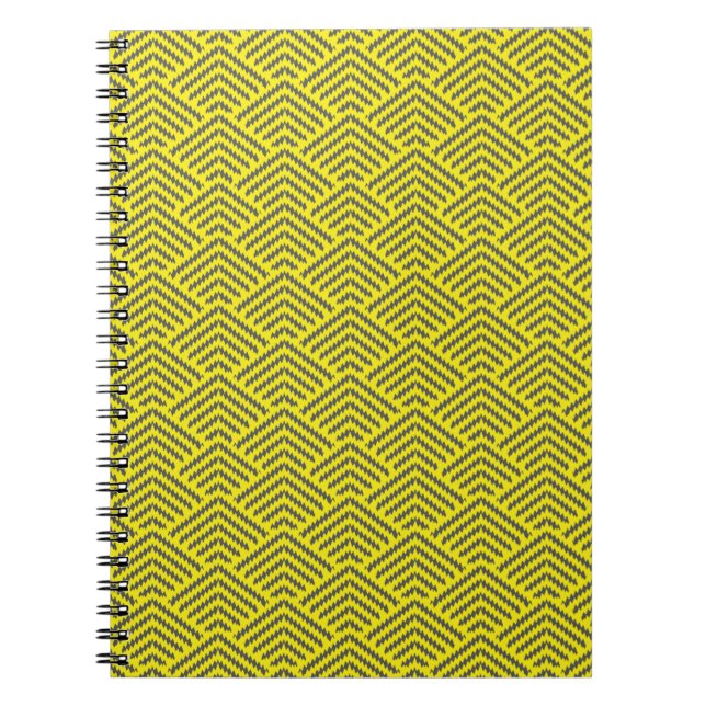 Lightning Arches Notebook (Front)