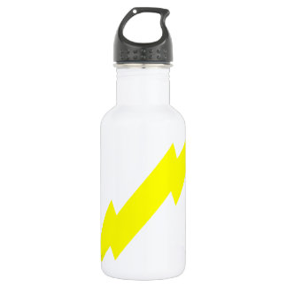 Lightning Bolt 532 Ml Water Bottle