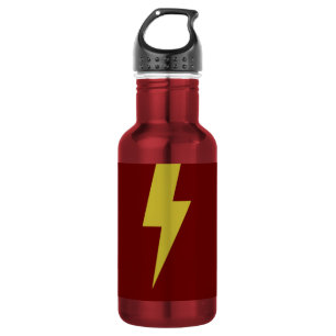 Lightning Bolt 532 Ml Water Bottle