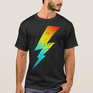 Lightning Bolt 80s family T-Shirt