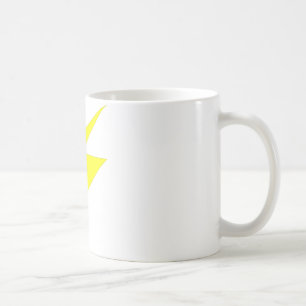Lightning Bolt Coffee Mug