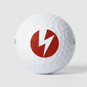 Lightning, Bolt Golf Balls