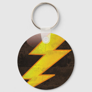Lightning Bolt Keychain