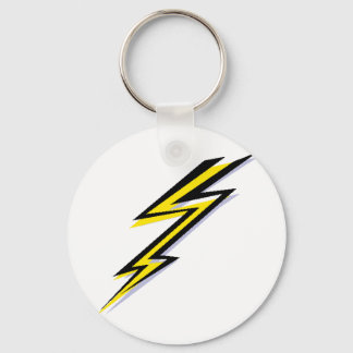 Lightning Bolt! Keychain