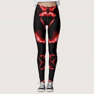Lightning Bolt Leggings