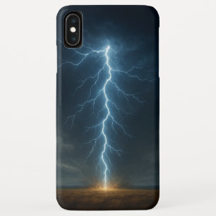 Lightning Bolt Phone Case – Electrifying Style
