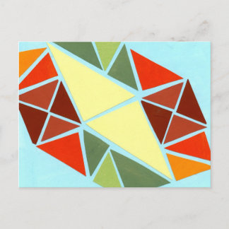 Lightning Bolt Postcard