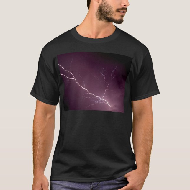 Lightning bolt T-Shirt (Front)