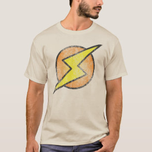Lightning Bolt, Vintage T-Shirt