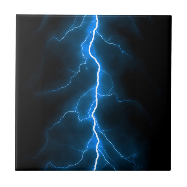 Lightning Bolts Tile (Front)