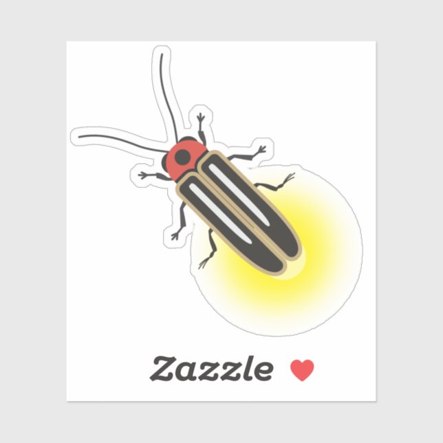 Lightning Bug Firefly (Sheet)
