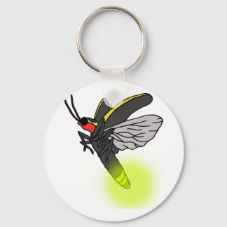 lightning bug flight 2 lit keychain