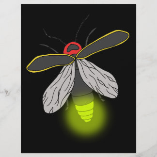 lightning bug flight lit