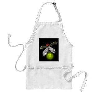 lightning bug flight lit standard apron