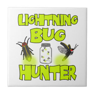 lightning bug hunter tile