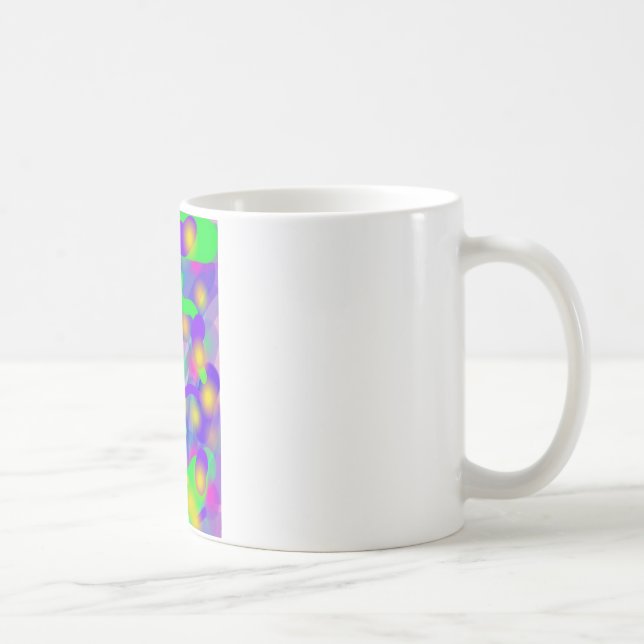 Lightning Bugz Coffee Mug (Right)