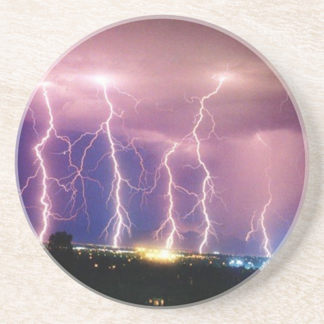 Lightning Coaster (Front)