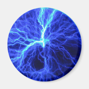 Lightning Creation Magnet