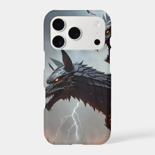 Lightning Cyborg Wolves (Back)