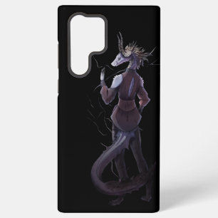 Lightning Dragon Samsung Galaxy Case