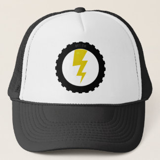 Lightning in a Tire Hat