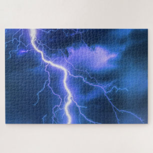 Lightning Jigsaw Puzzle