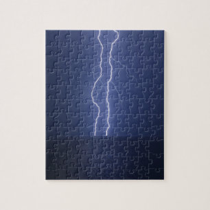 Lightning Jigsaw Puzzle