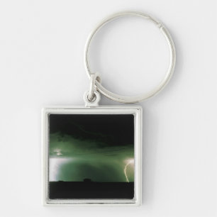 Lightning. Keychain