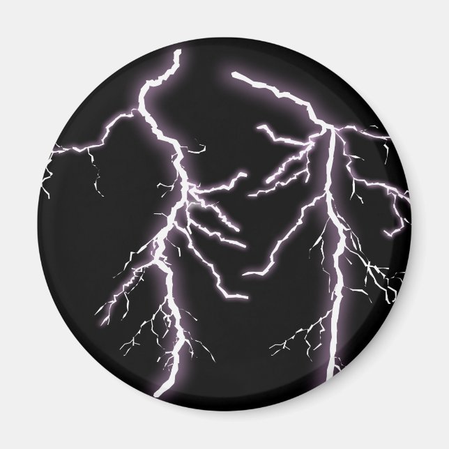 Lightning Magnet (Front)