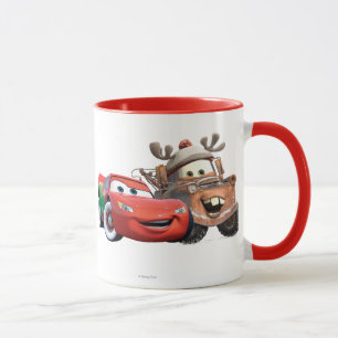 Lightning & Mater Mug
