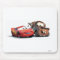 Lightning McQueen and Tow Mater Disney