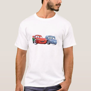 Lightning McQueen & Sally T-Shirt