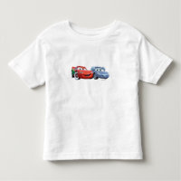Lightning McQueen & Sally
