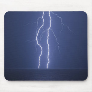 Lightning Mouse Pad