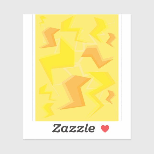 Lightning Pattern (Sheet)