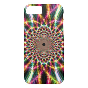 Lightning Rainbow Iphone 7 Case