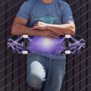 Lightning Skateboard